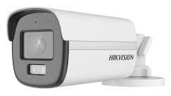 DS-2CE12KF0T-LFS 3K ColorVu Smart hybrid light Fixed Bullet Camera