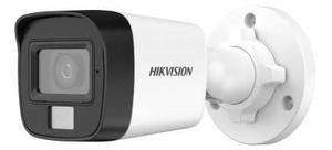 DS-2CE16D0T-EXLPF 2MP Smart Hybrid Light Fixed Mini Bullet Camera