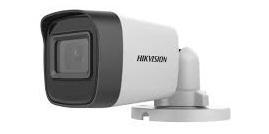 DS-2CE16D0T-EXIPF 2 MP Fixed Mini Bullet Camera