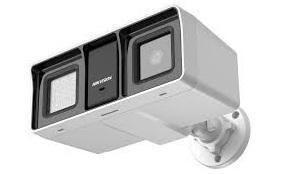 DS-2CE18K0T-LFS 3K Smart Hybrid Light Audio Fixed Bullet Camera