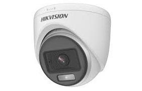 DS-2CE70DF0T-PFS 2MP ColorVu Audio Indoor Fixed Turret Camera