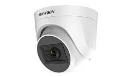 DS-2CE76D0T-EXIPF 2 MP Indoor Fixed Turret Camera