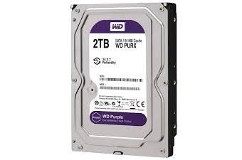 HDD 2TB WD PURPLE 3.5 — view 1