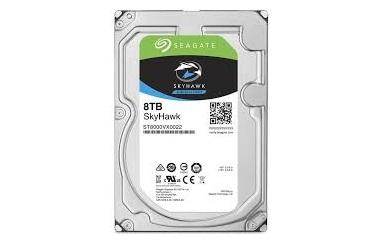 HDD 8TB SEAGATE SKYHAWK 3.5 — view 1