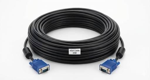 VGA Cable 25M — view 1