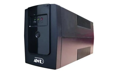 AWP AID650 650VA Line Interactive UPS
