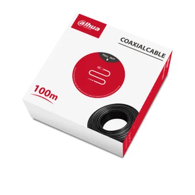 Dahua DH-PFM930-59N-100 RG59 Coaxial Cable (Per Metre)