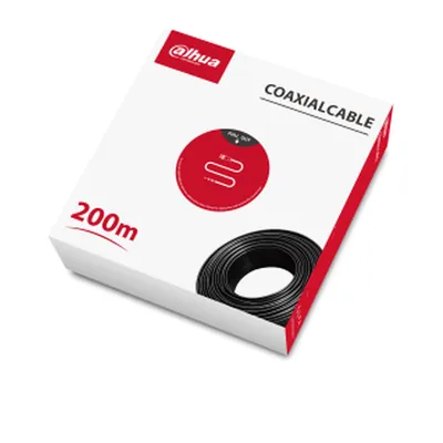 Dahua DH-PFM930-59N-200 RG59 Coaxial Cable (Per Metre)