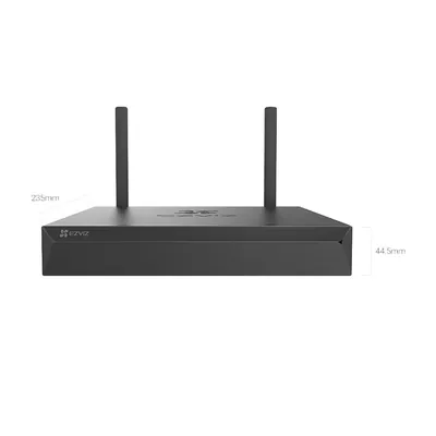 EZVIZ X5S 4-Channel Wi-Fi NVR