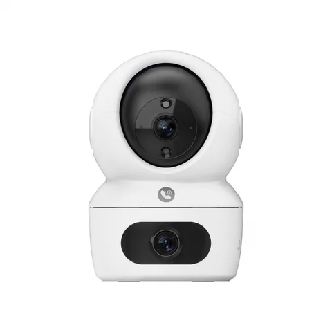 EZVIZ H7c Dual 2K+ 4MP + 4MP Indoor Camera