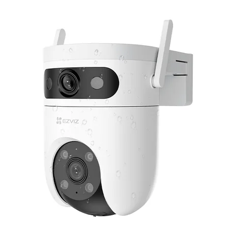 EZVIZ H9c Dual 4G - 5MP + 5MP Outdoor Pan & Tilt Camera