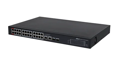 Dahua DH-PFS3228-24GT-240 24-Port Gigabit PoE Switch