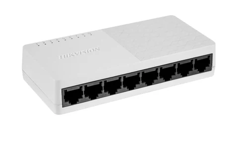 Hikvision DS-3E0508D-O 8-Port Gigabit Switch