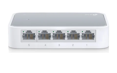TP-Link TL-SF1005D 5-Port 10/100 Mbps Switch